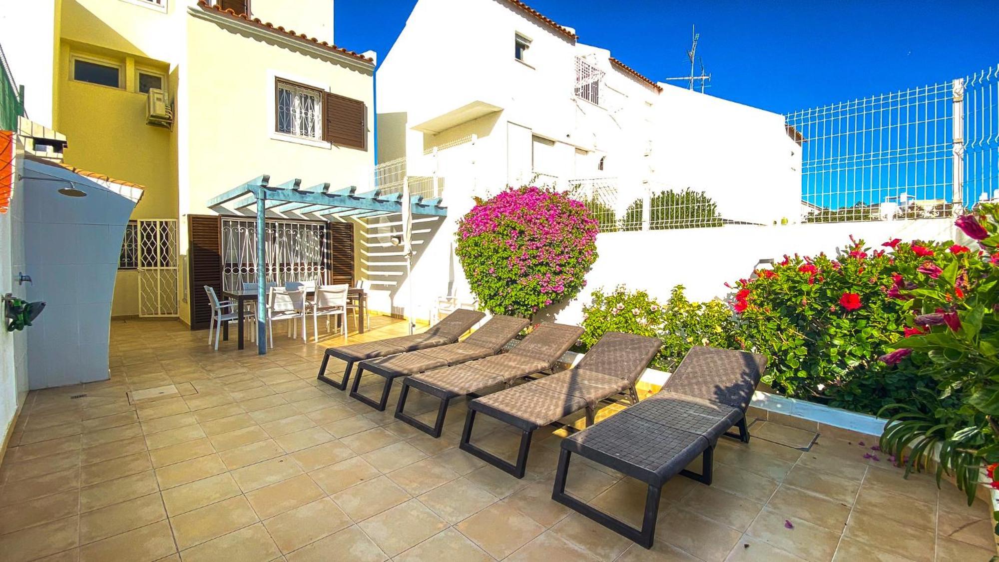 Vila Shradhala V4 Vilamoura Marina By Hsrentals Ngoại thất bức ảnh